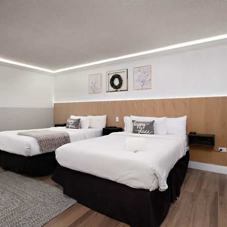 The Westerner - Extended Stay Amarillo Zewnętrze zdjęcie