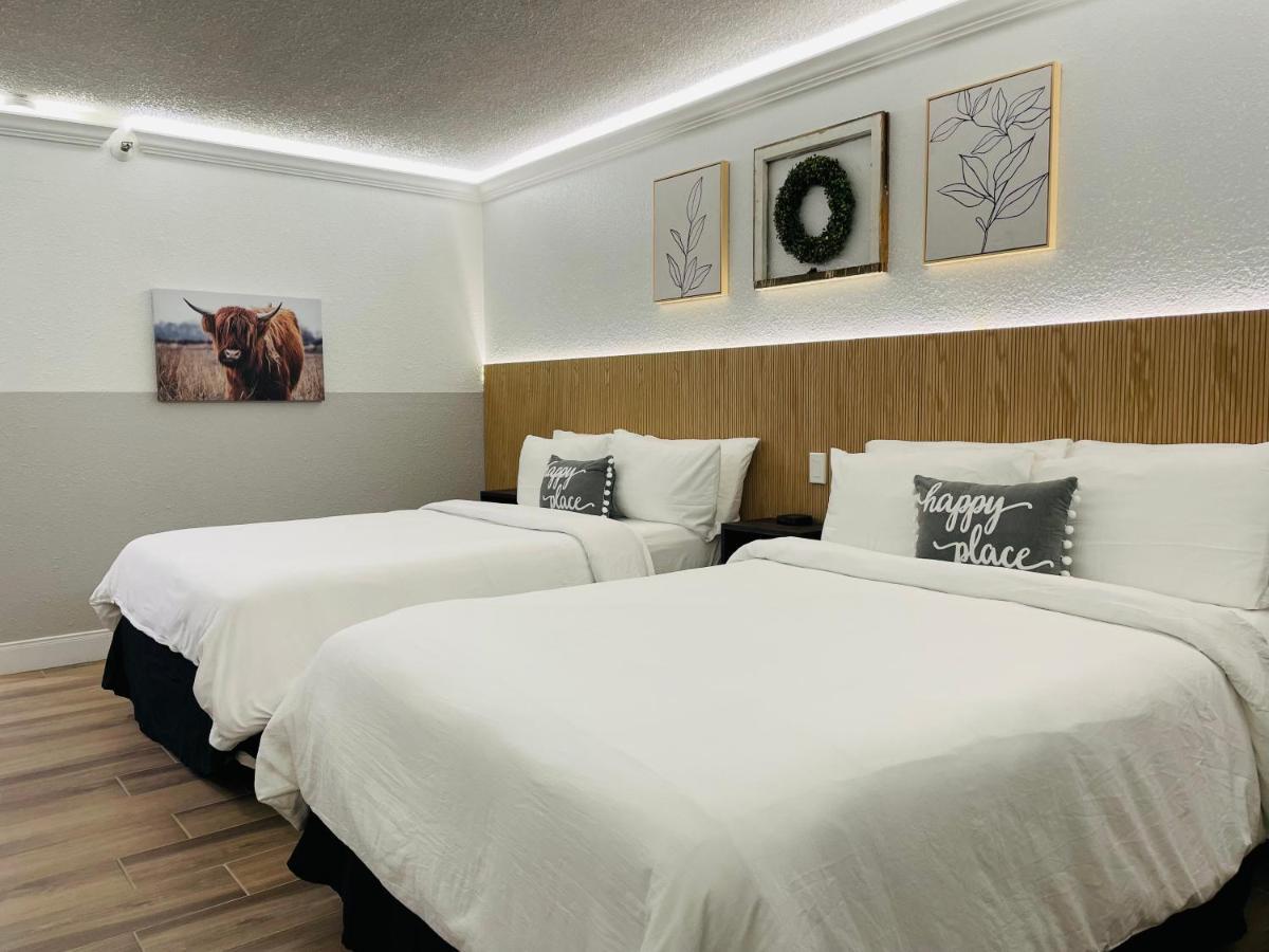 The Westerner - Extended Stay Amarillo Zewnętrze zdjęcie